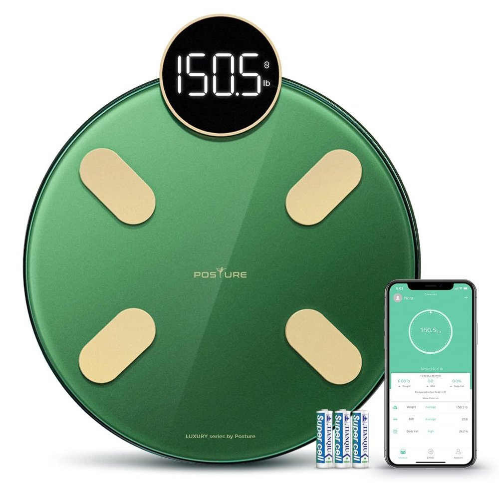 Smart Large scale for body weight
